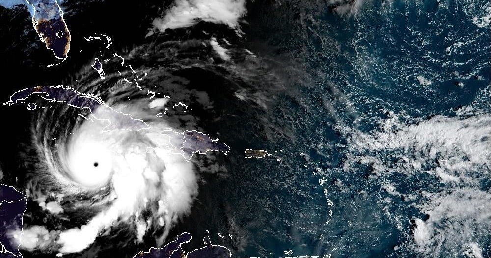 Hurricane Melissa might be Jamaica’s “storm of the century,” world forecasters say Hurricane Melissa might be Jamaica’s “storm of the century,” world forecasters say