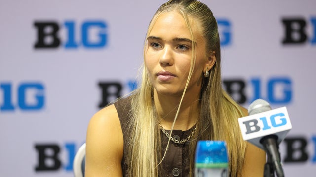 2025 Big Ten Basketball Media Days 