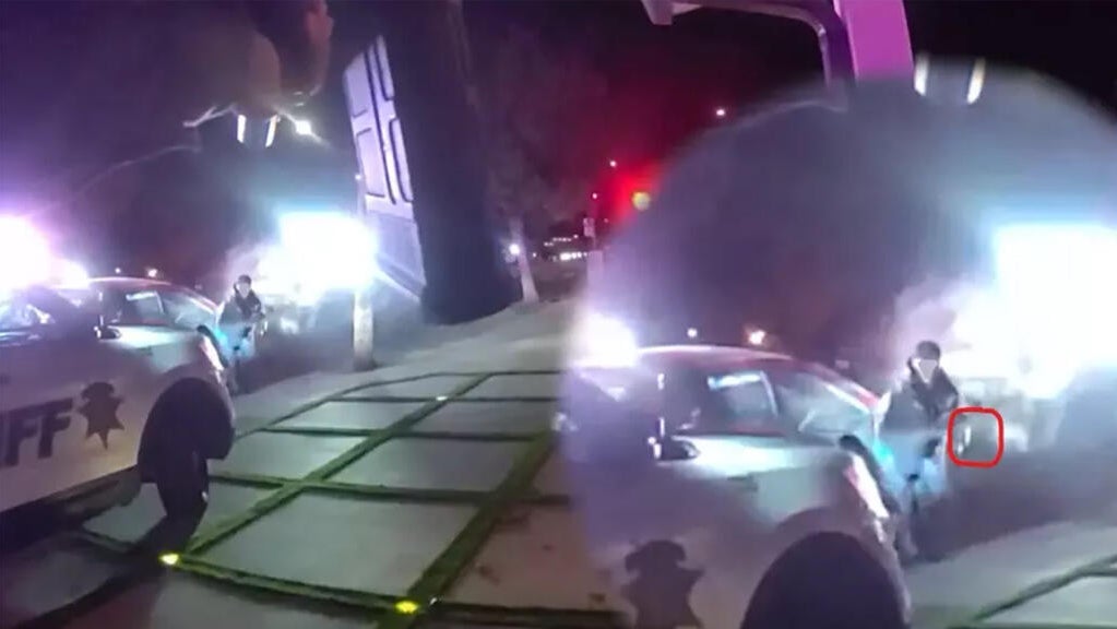 Man with knife fatally shot by deputies during San Jose traffic stop ...