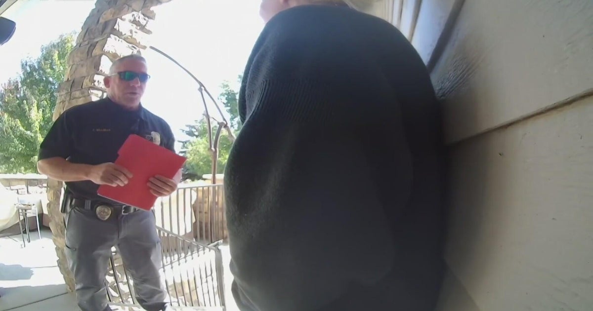 Colorado woman says she had to use technology to prove she wasn't a porch pirate