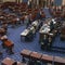 Senate fails to advance GOP bill to end shutdown for 13th time