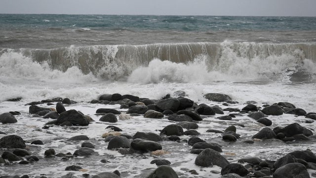 JAMAICA-WEATHER-STORM-MELISSA
