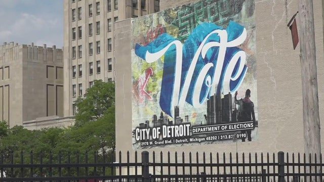 Detroit mayoral election