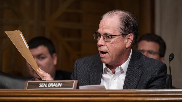 Senate HELP Nomination Hearing For Labor Secretary Nominee Julie Su 