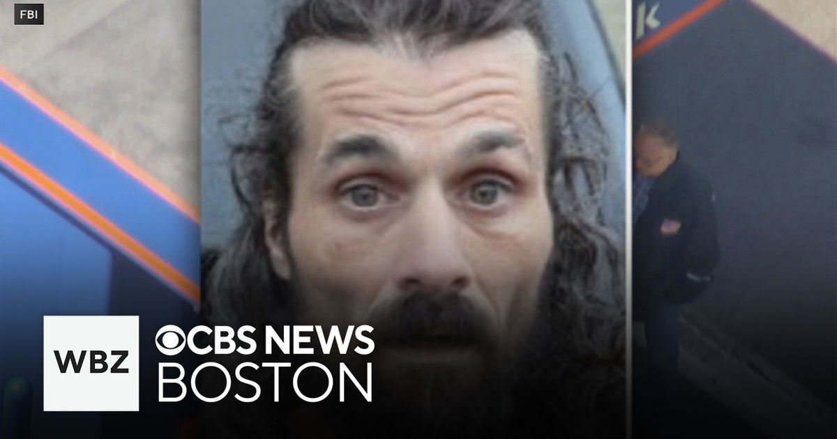 FBI arrests Stoneham man for Woburn ATM explosion causing major damage