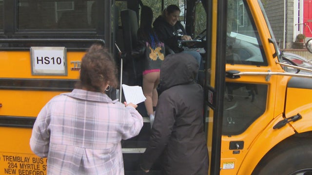 School bus Head Start