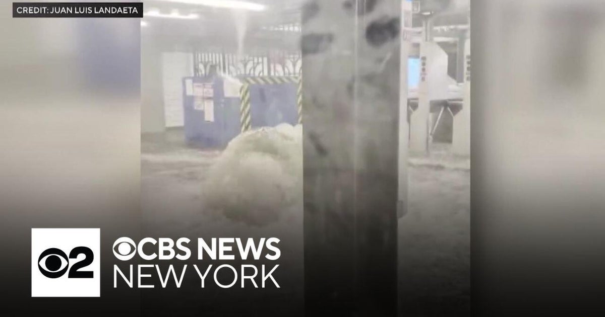 MTA, DEP playing the blame game over subway flooding