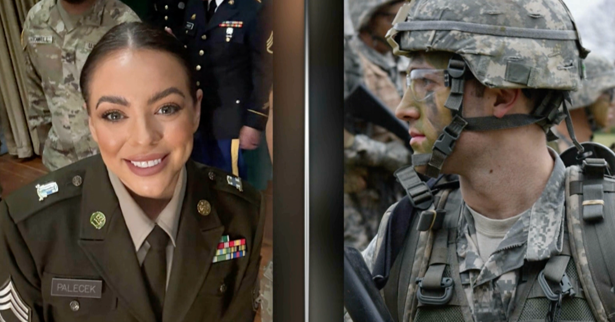 2 Illinois National Guard members say they won't obey Trump's orders to deploy in Chicago