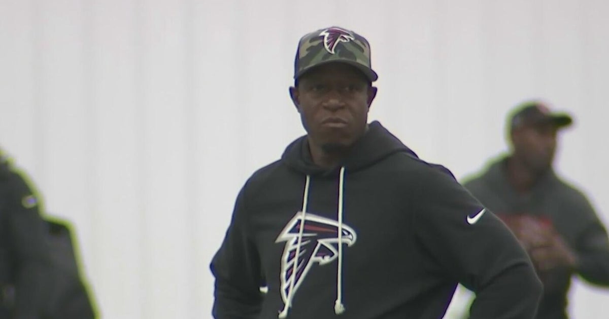 Falcons facing troubles with offense as team enters week 8 - CBS Atlanta