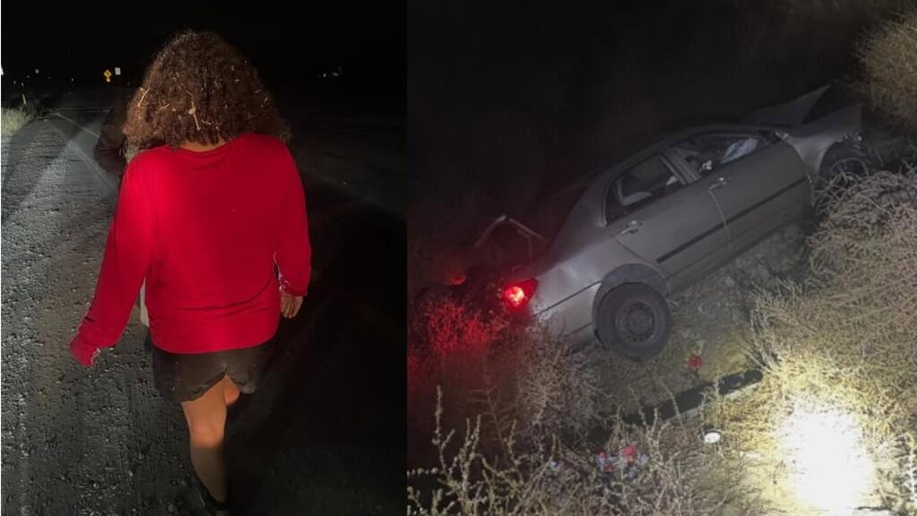Woman arrested after walking away from alleged DUI crash on Highway 580 ...