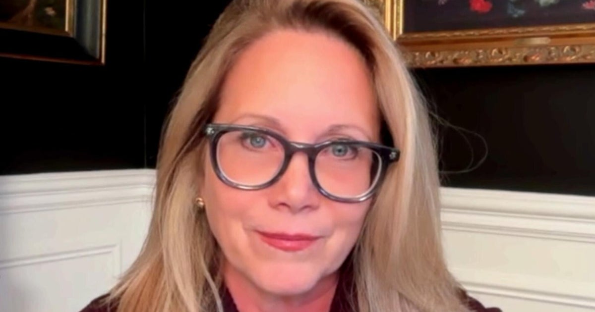 Rep. Laura Gillen says "hunger is being used as a political weapon" as federal food aid dwindles