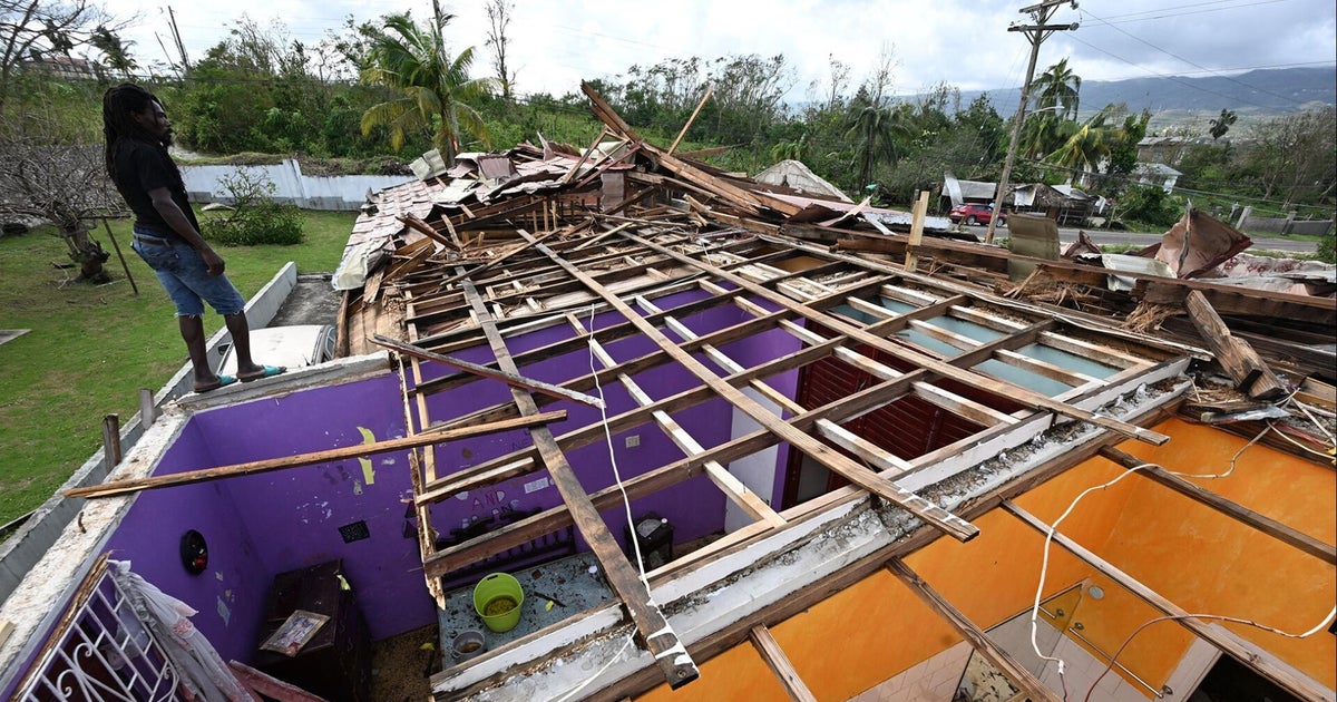 Jamaica officials begin to assess damage from Melissa, storm continues to churn in Caribbean