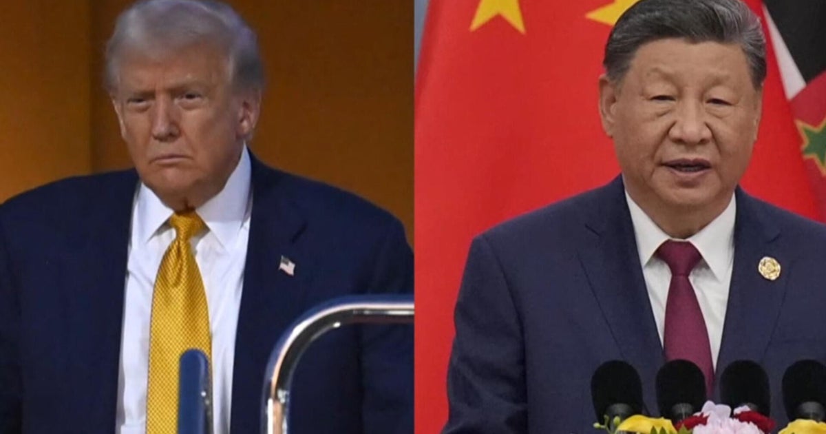 What would a Trump win look like from talks with China's Xi Jinping?