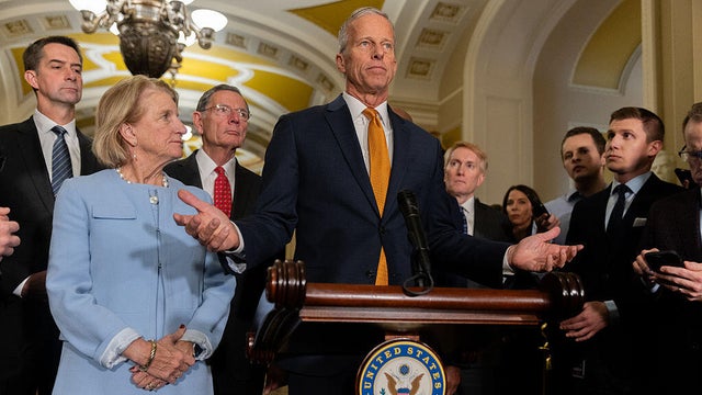 Senate GOP Luncheon Presser