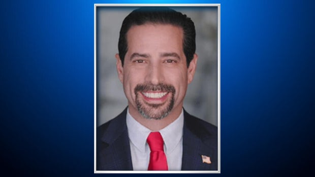 San Leandro City Councilman Bryan Azevedo