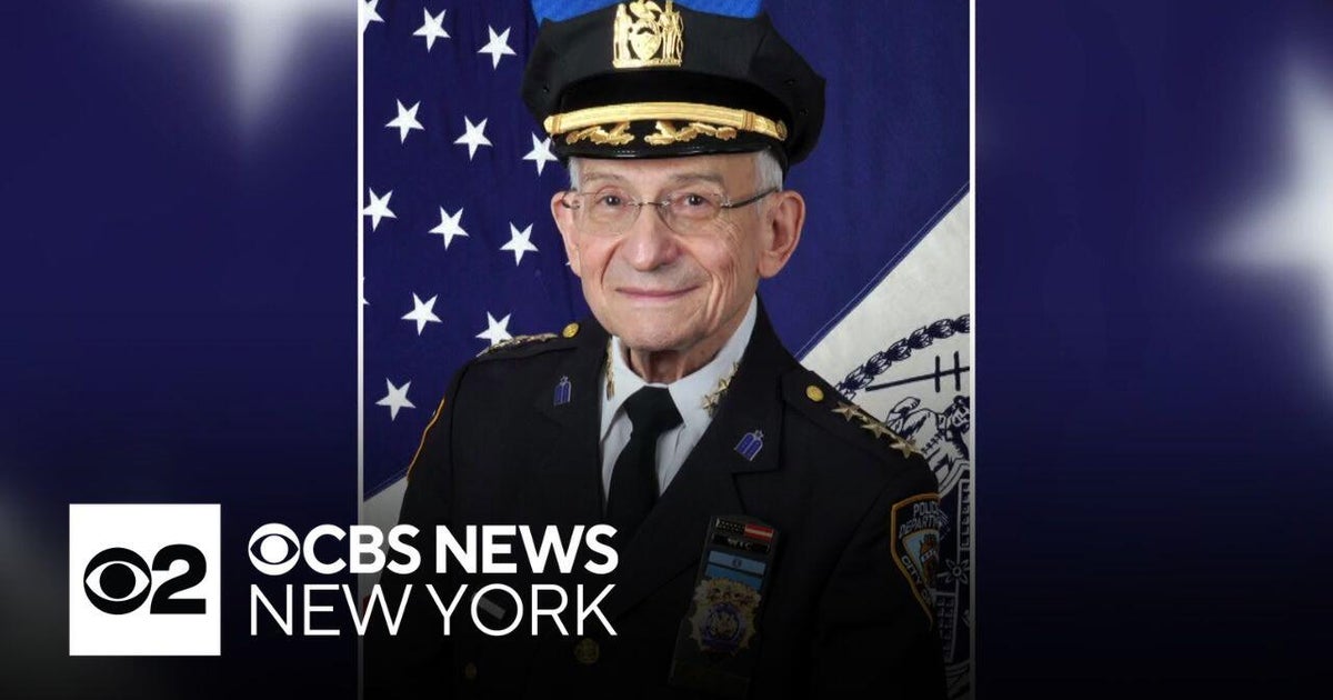 NYPD Mourns Death of Longest-Serving Chief Chaplain Rabbi Alvin Kass at 89