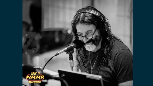 Pierre Robert at work