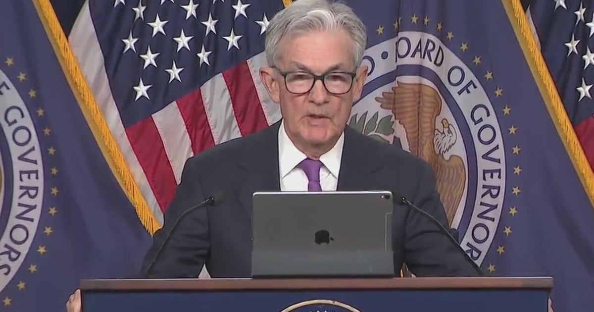 US Federal Reserve Cuts Key Interest Rate to 3.75%-4% Amid Inflation Concerns