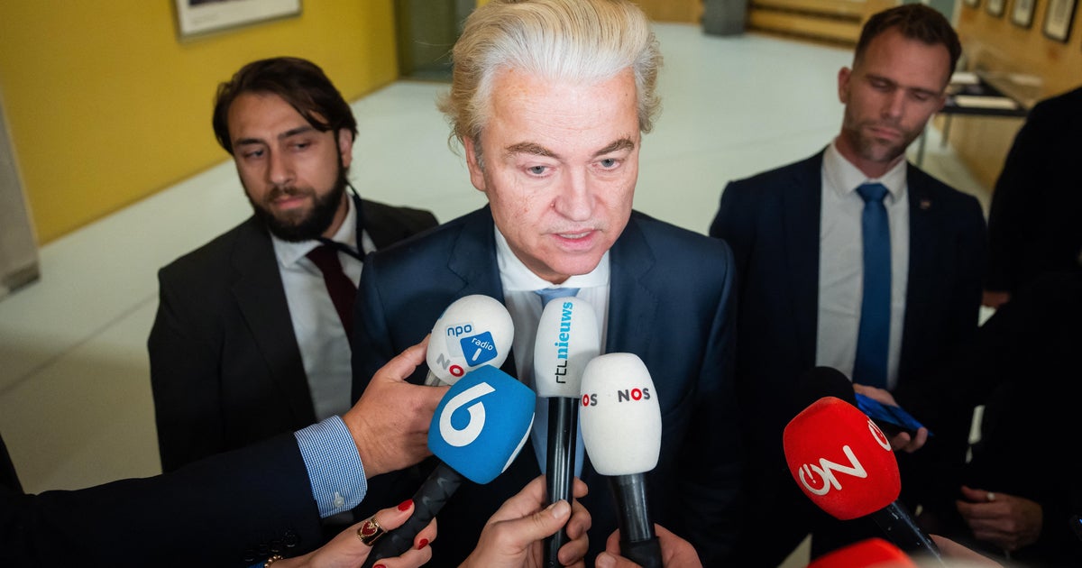 Dutch far-right loses ground to centrists in neck-and-neck general election
