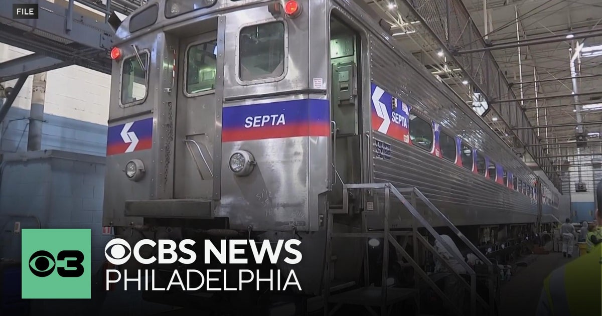 SEPTA asks for extension to complete safety inspections on Silverliner IV Regional Rail cars