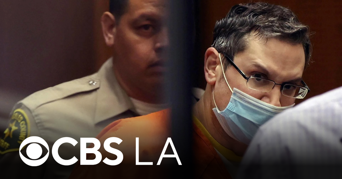 Hollywood producer sentenced to life in prison for killing two women ...