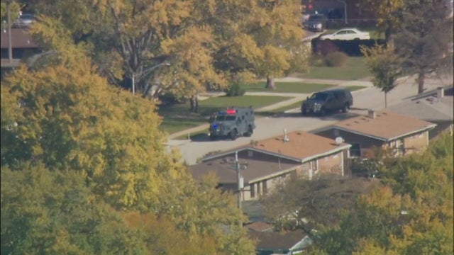 Police lights generic