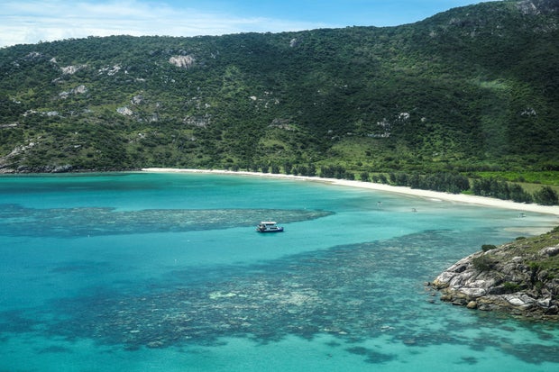 AUSTRALIA-ENVIRONMENT-REEF 