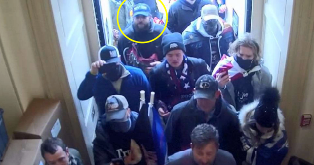 Justice Department puts 2 prosecutors on leave after describing Jan. 6 "mob"