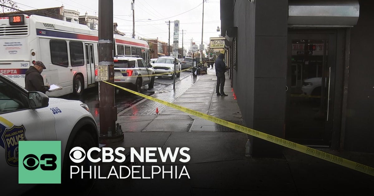 Teen injured in shooting in North Philadelphia, police say - CBS ...