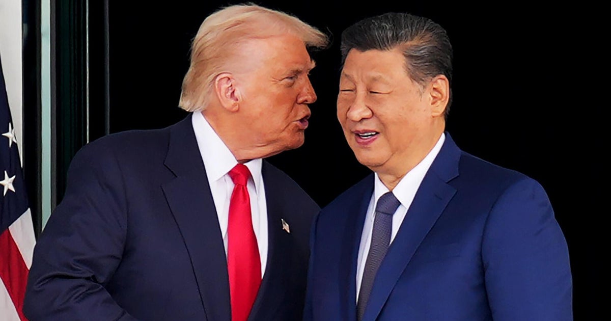 Trump says he got assurances from China on soybeans and other U.S. goods for trade