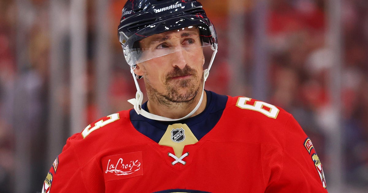 Brad Marchand steps away from Florida Panthers to help friend whose daughter died of cancer Brad Marchand steps away from Florida Panthers to help friend whose daughter died of cancer