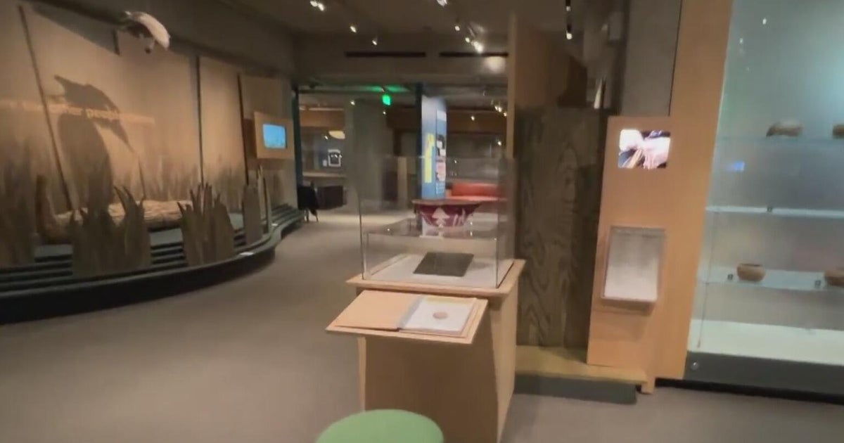 Oakland Museum of California burglarized; more than 1,000 priceless items stolen