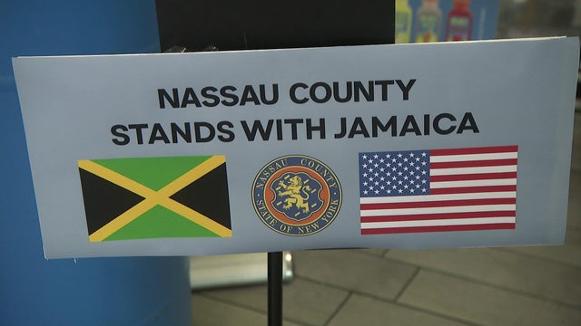 Nassau County stands with Jamaica