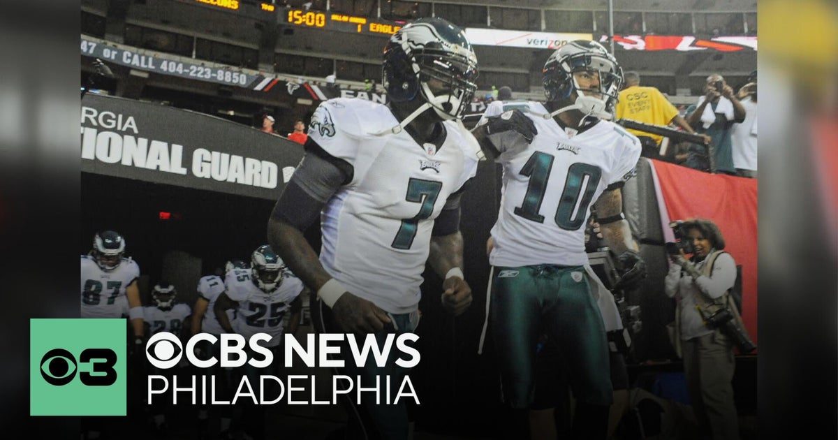Eagles alums DeSean Jackson, Michael Vick to face off at Lincoln Financial Field – as head coaches