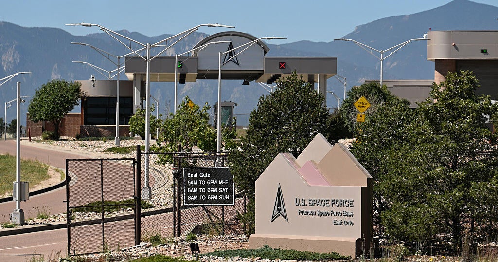 Colorado sues Trump administration over plans to move U.S. Space Command