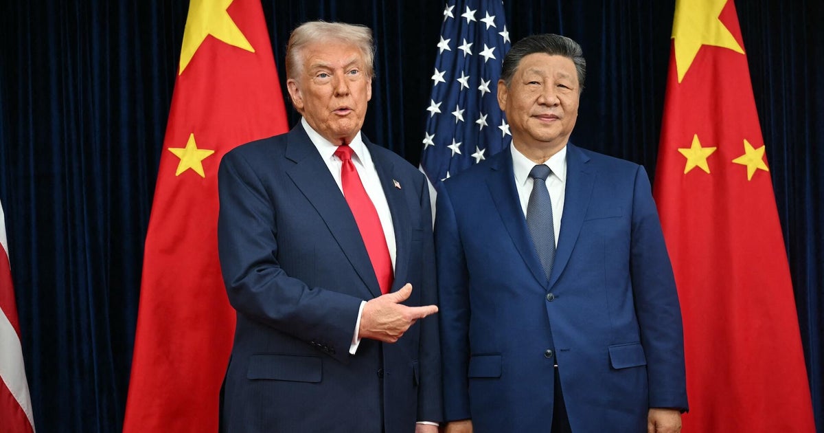 Trump says he's reached a deal with China's Xi. Here's what to know.