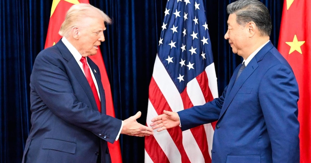 Trump boasts about "amazing" meeting with China's Xi Jinping but no trade deal signed