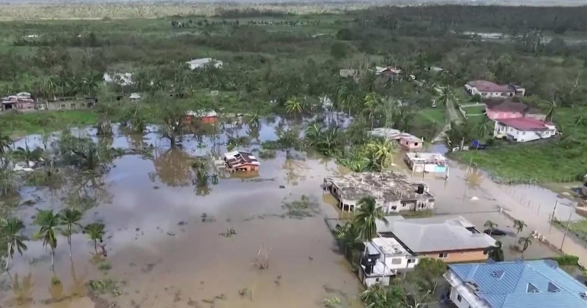 After the storm: Hurricane Melissa’s trail of destruction in Jamaica