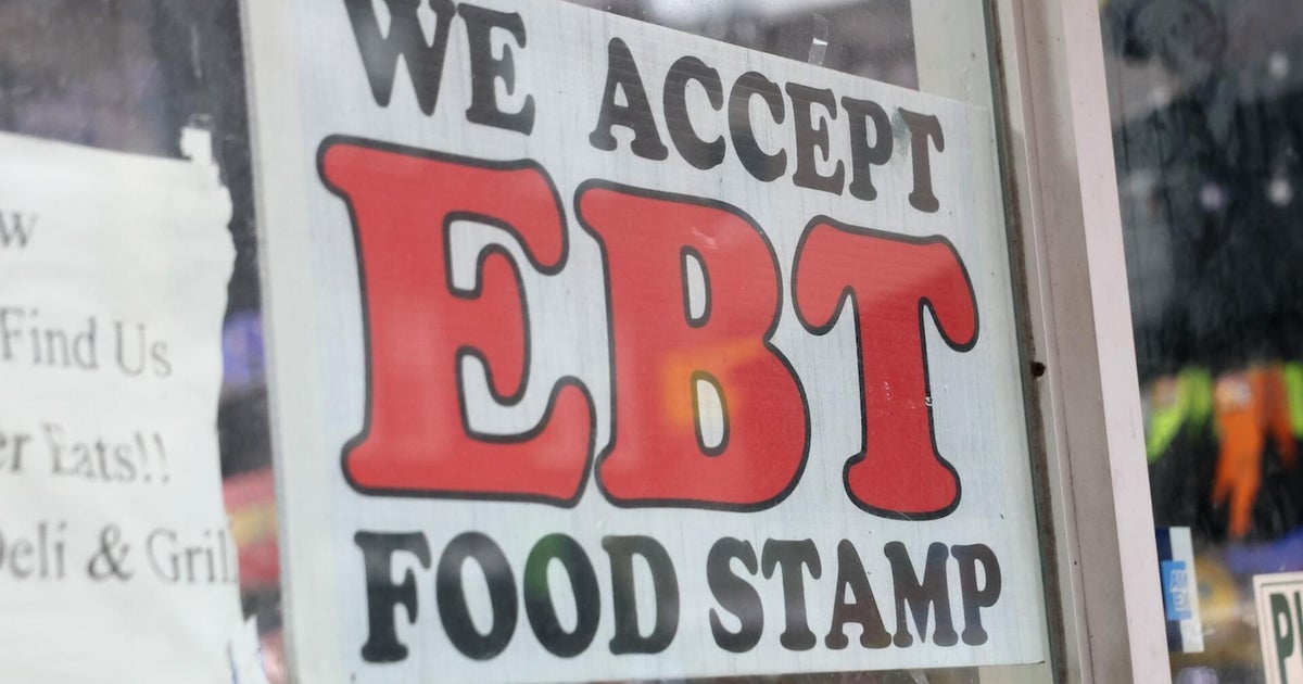 Judges say Trump administration must pay some SNAP benefits during government shutdown