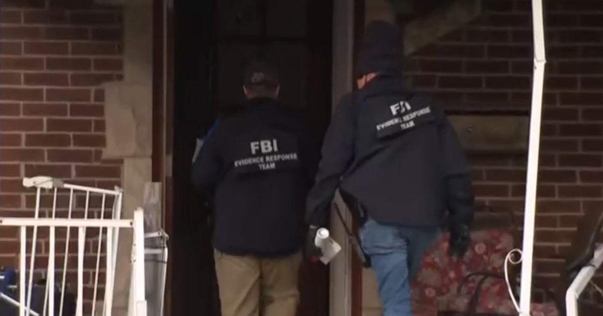 FBI arrests 5 people, including teens, for allegedly plotting a "potential terrorist attack"