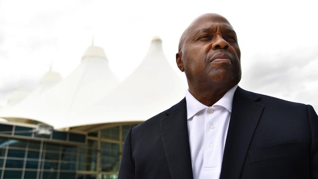 Phil Washington, DIA, 