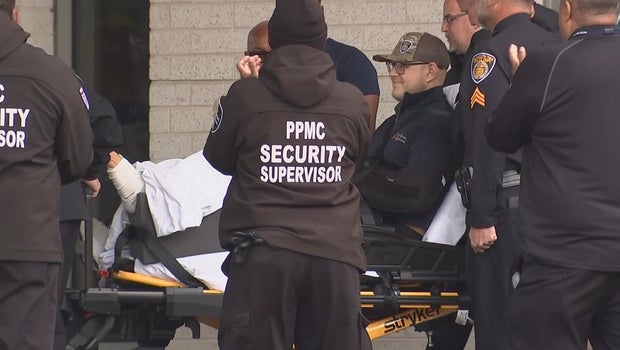 Two U.S. Police Officers Released After Separate Violent Incidents