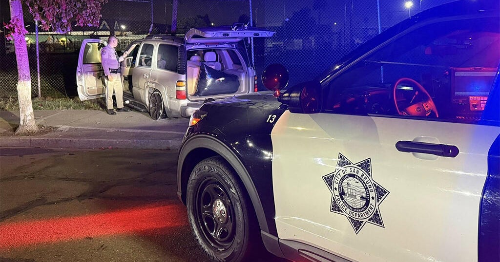 Teen driver arrested following pursuit from San Bruno to Oakland ...