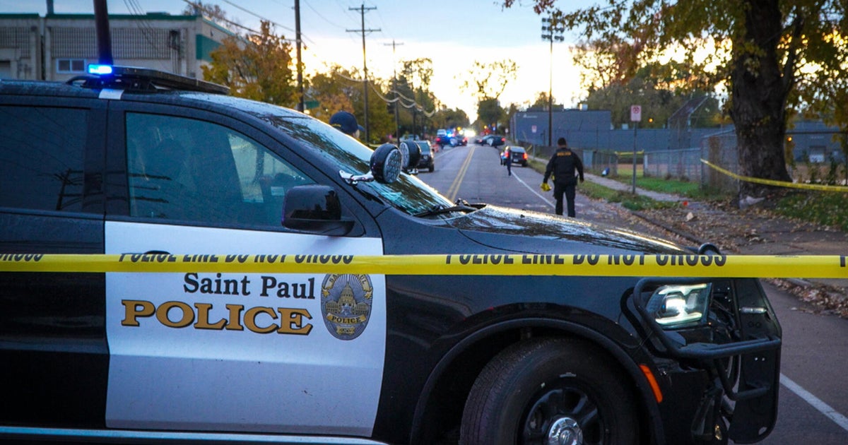 2 killed in shooting in St. Paul's South of Maryland neighborhood