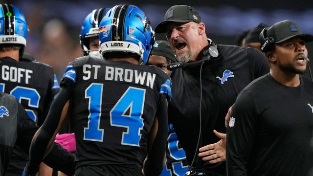 Buccaneers Lions Football