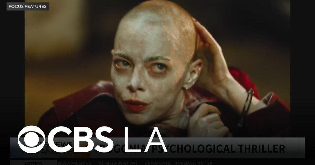 Movie critic Grae Drake reviews the latest releases - CBS Los Angeles