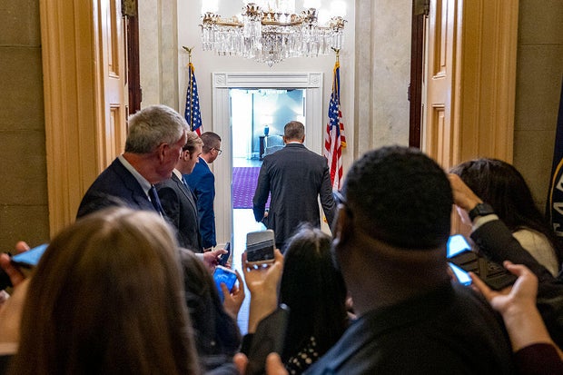 Senate Majority Leader John Thune