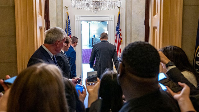 Senate Majority Leader John Thune