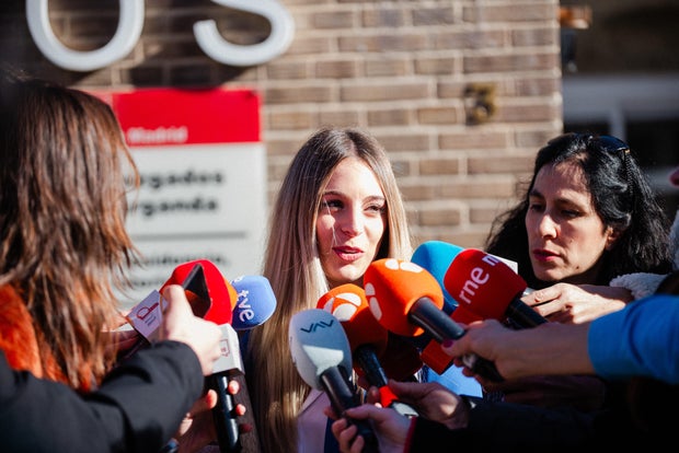 The Detainee For The Triple Crime Of Morata Testifies In Arganda Courts 