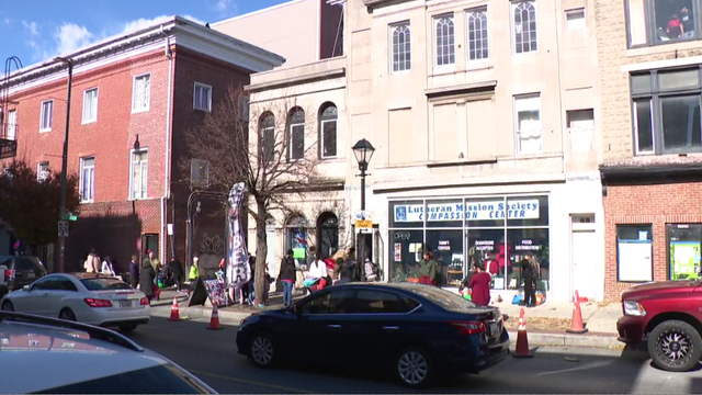 Maryland Food Pantry